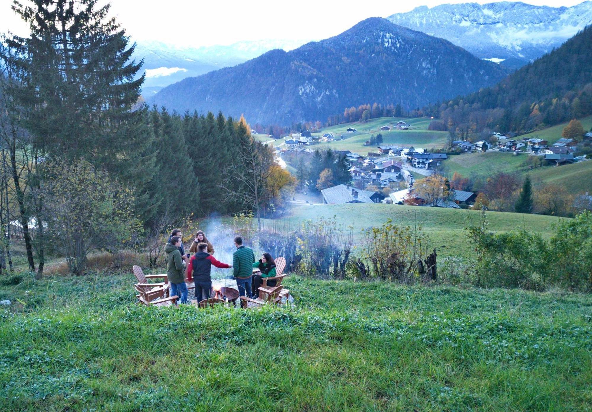 Villa Bello Berchtesgaden Exteriér fotografie
